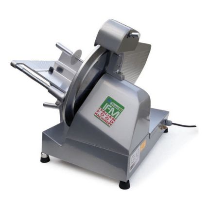 Fatiador De Frios Profissional Semi Automático Bivolt Lâmina 300mm CFI 300 IFM Brasil