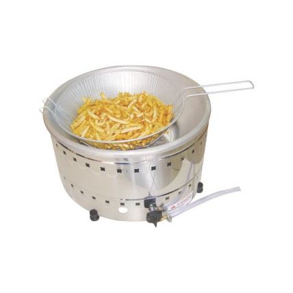 Tacho Fritador a Gás Tomasi