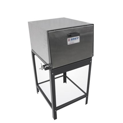 Forno Industrial F-100 Metal Brey