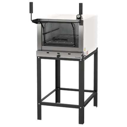 Forno de Lastro a Gás Porta Guilhotina FLG450PG G2 Gastromaq
