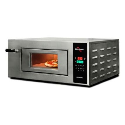 Forno De Lastro Para Pizza Digital FLP-400D Skymsen