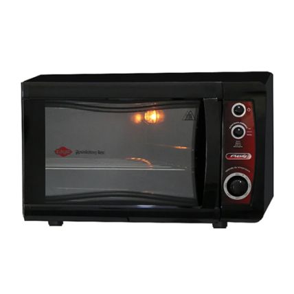 Forno Elétrico 46 Litros Flexy Black Easy Clean Layr