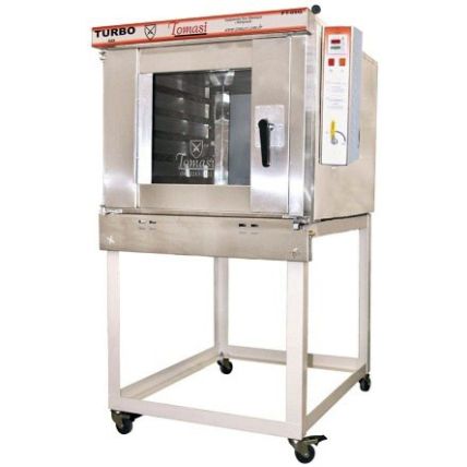Forno Turbo a Gás Linha Econômica Açomax Tomasi