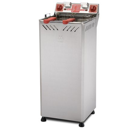 Fritadeira Água e Óleo Gabinete 25 Litros 8000w FT.2.252.8G Marchesoni