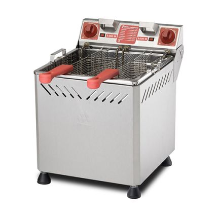 Fritadeira Água e Óleo 25 Litros 8000w FT.2.252.8 Marchesoni