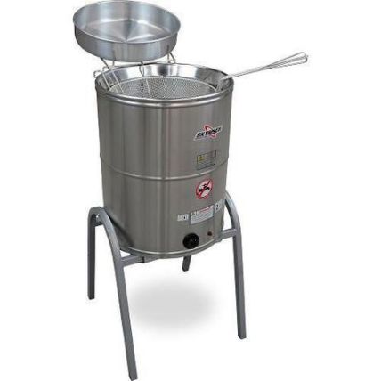 Fritadeira Elétrica Água E Óleo Inox 24 Litros FC-N Skymsen