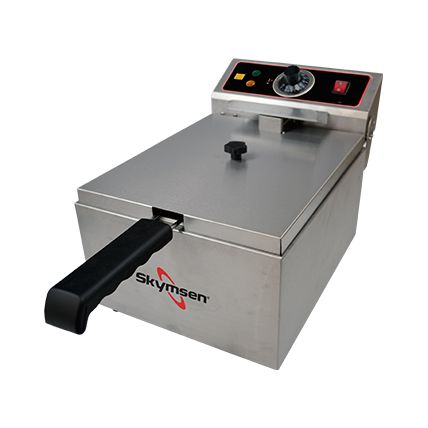 Fritadeira Elétrica 5 Litros Inox FE-10-N Skymsen 1
