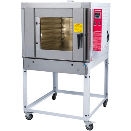 Forno Turbo a Gás FTG150 5 Esteiras 150 Pães Bivolt G.Paniz