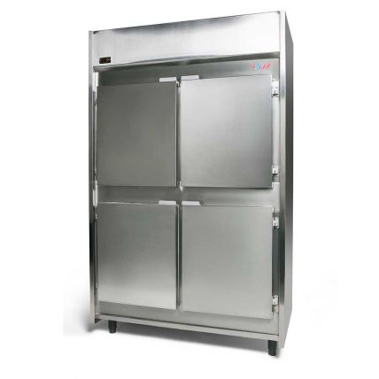 Geladeira Comercial Inox GCI-125 Polar 
