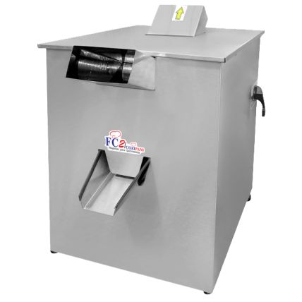Engenho / Moenda / Garapeira Luxo GLI-140 Inox FC2
