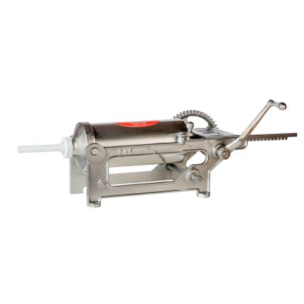 Ensacadeira / Embutidora Manual E-8 Parcial Inox C.A.F.
