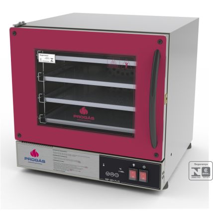 Forno Turbo Elétrico PRP-004 Plus Digital Progás 