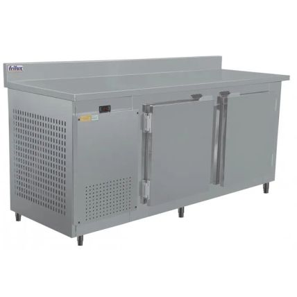 Balcão de Serviço Condimentador Produtos Congelados 1,9m RF-038-F Frilux