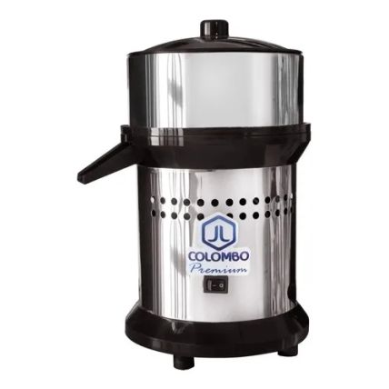 Espremedor De Suco Comercial Médio Inox JL Colombo