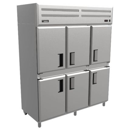 Refrigerador Vertical Prime 6 Portas PCFRV6P Venâncio