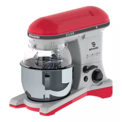 Batedeira Planetária Eclair 1500w BP-500 Braesi