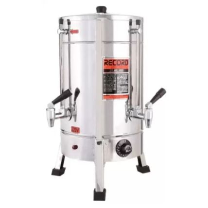 Cafeteiras Comercial Cilindrica Inox 2 Litros Record