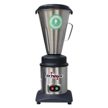 Liquidificador Comercial Inox Com Copo Monobloco Inox 3,6 Litros LC3 Skymsen