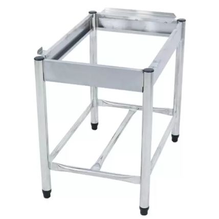 Cavalete Expositor Para Chapa Char Broiler Linha Americana De 120cm CECGP120 Venâncio