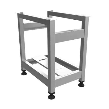 Cavalete Expositor Para Chapa 60cm Inox Linha Prime PCE060 Venâncio