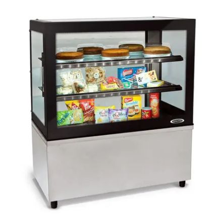Balcão Seco Linha Black BSX-100 Conservex
