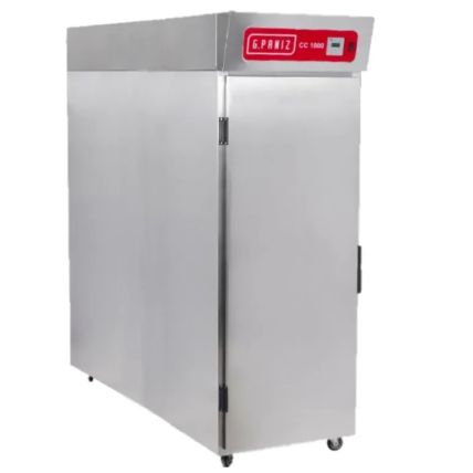 Câmara Climática Inox para 40 Esteiras CC-1000 G.Paniz