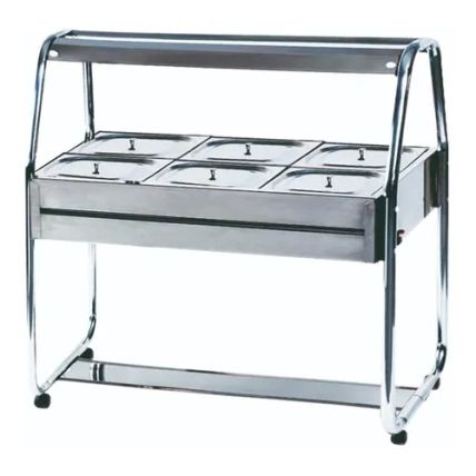 Self Service Misto 112Cm 6 Cubas Ibet