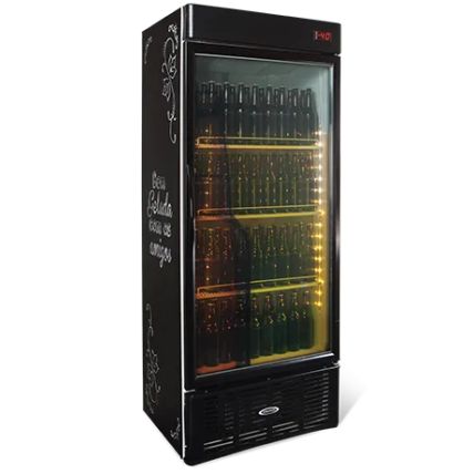 Cervejeira Refrigerada 600 Litros CRV-600/PV - Porta de Vidro Conservex