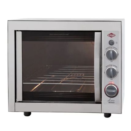 Forno Elétrico 46 Litros Luxo Inox Advanced 2.4 Layr 