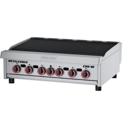 Char Broiler A Gás CHB-90 Metalcubas