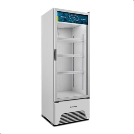 Expositor Vertical 398 Litros VB40 Metalfrio