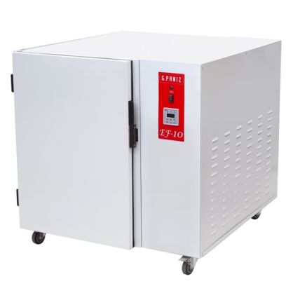Estufa De Fermentação Versão Quente EF 10 G.Paniz