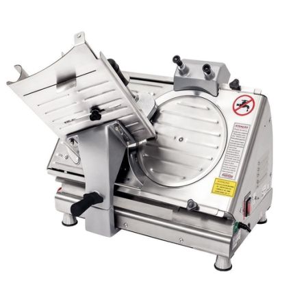 Cortador De Frios Semiautomático 300mm BM 19 NR PF Bermar