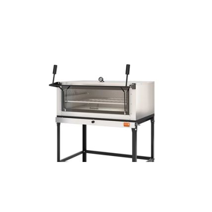 Forno de Lastro Elétrico FLE90-800 Tostando