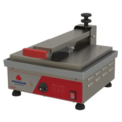Grill Elétrico com Prensa Pão PRA-45 E Progás
