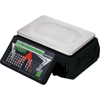 Balança Atena II Sem Torre Display Completo Com Wifi 35 Kg Cód.3018 Ramuza