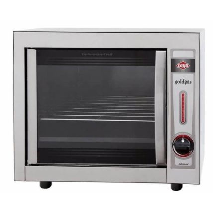 Forno À Gás Gold Inox Advanced 46 Litros Layr