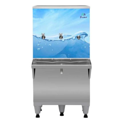Bebedouro e Resfriador de Água Industrial 100 Litros Frisbel