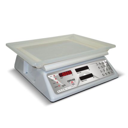 Balança Computadora 15 Kg Com Bateria DCR Ramuza