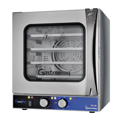 Forno De Convecção GastroChef Analógico FC-35 Gastromaq