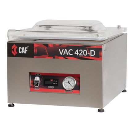 Seladora à Vácuo 15 Litros VAC 420-D C.A.F.