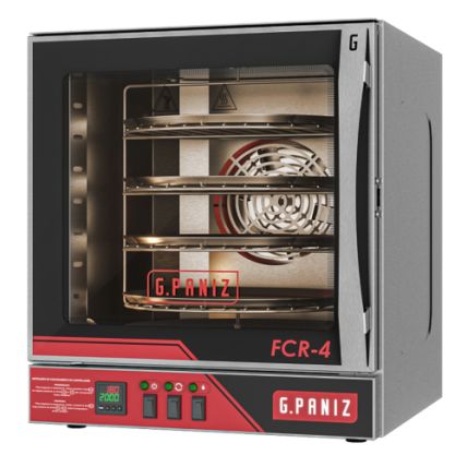 Forno De Convecção Rotativo 4 Bandejas FCR-4 G.Paniz