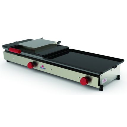 Chapa Sanduicheira New Grill Queen a Gás PR-950GN Progás