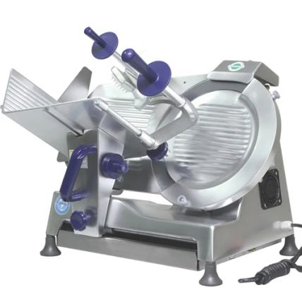 Cortador de Frios Anodizado Semi-Automático GLP-330 Bivolt Gural