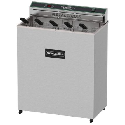 Fritador Zona Fria de Óleo Elétrico FOE 30 Metalcubas 1