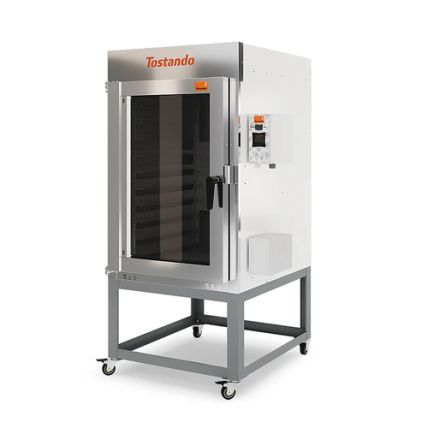 Forno Turbo Elétrico 10 Esteiras Trifásico FT10E Tostando