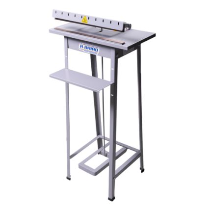 Seladora de Pedal Barra Quente Standard Plus Com Controle de Temperatura 400mm R.Baião