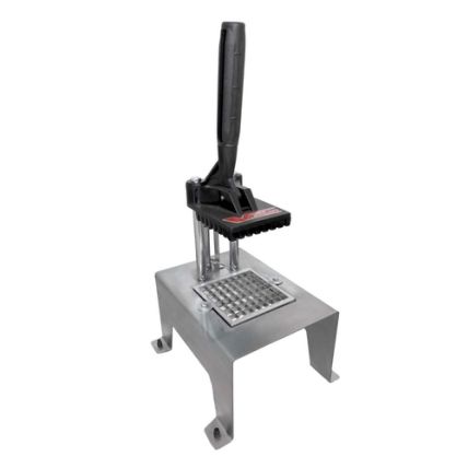 Cortador de Legumes de Mesa Manual Inox Vitalex 1