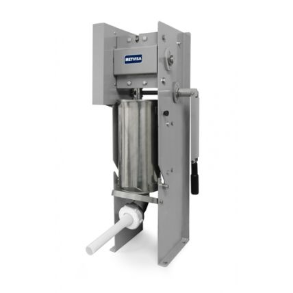 Ensacadeira de Linguiça Vertical Manual 6 Kg ELV06 Metvisa 1