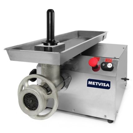 Picador de Carne Boca 10 Leve PCL10L Metvisa 1